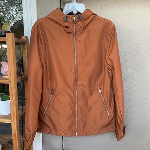 Windbreaker jacket small